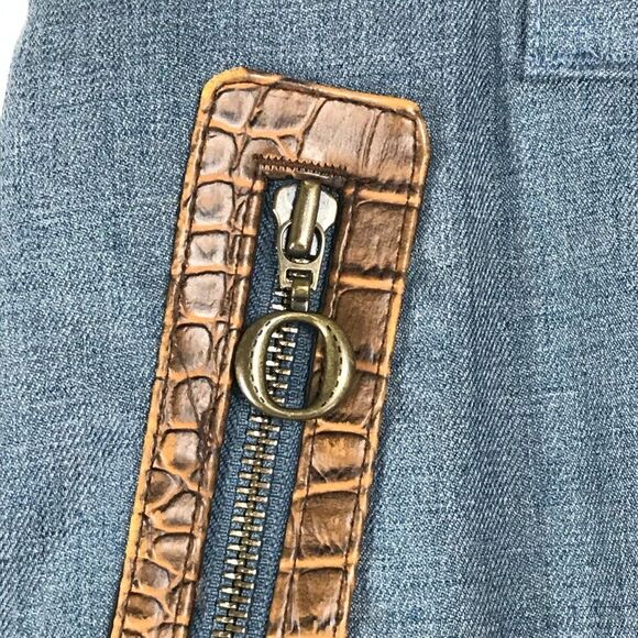 Orage Masters Ski Snowboard Pants Women's Large Blue Pockets Lined Winter Sports - Picture 5 of 16